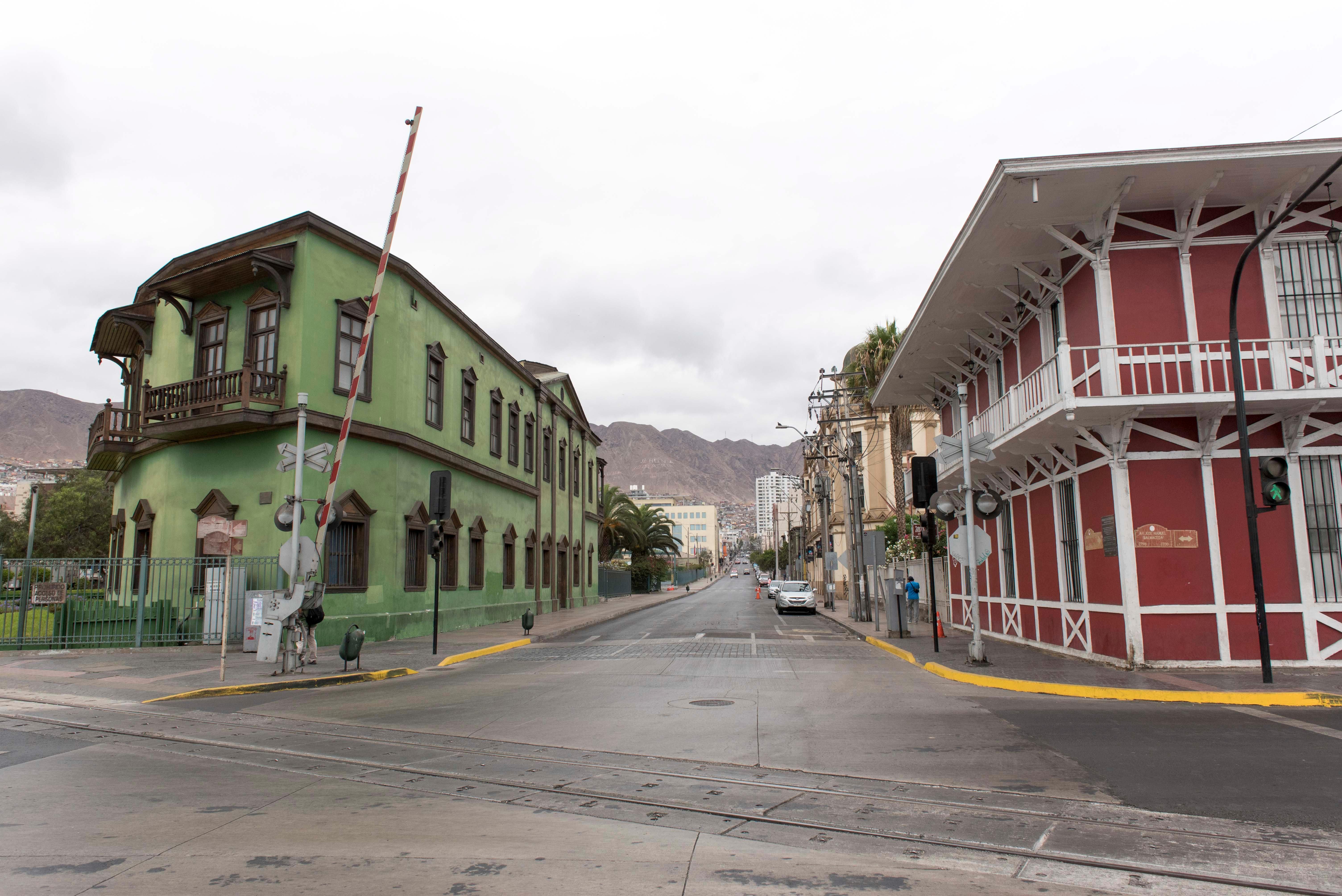 Holiday Inn Express - Antofagasta, An Ihg Hotel Ngoại thất bức ảnh