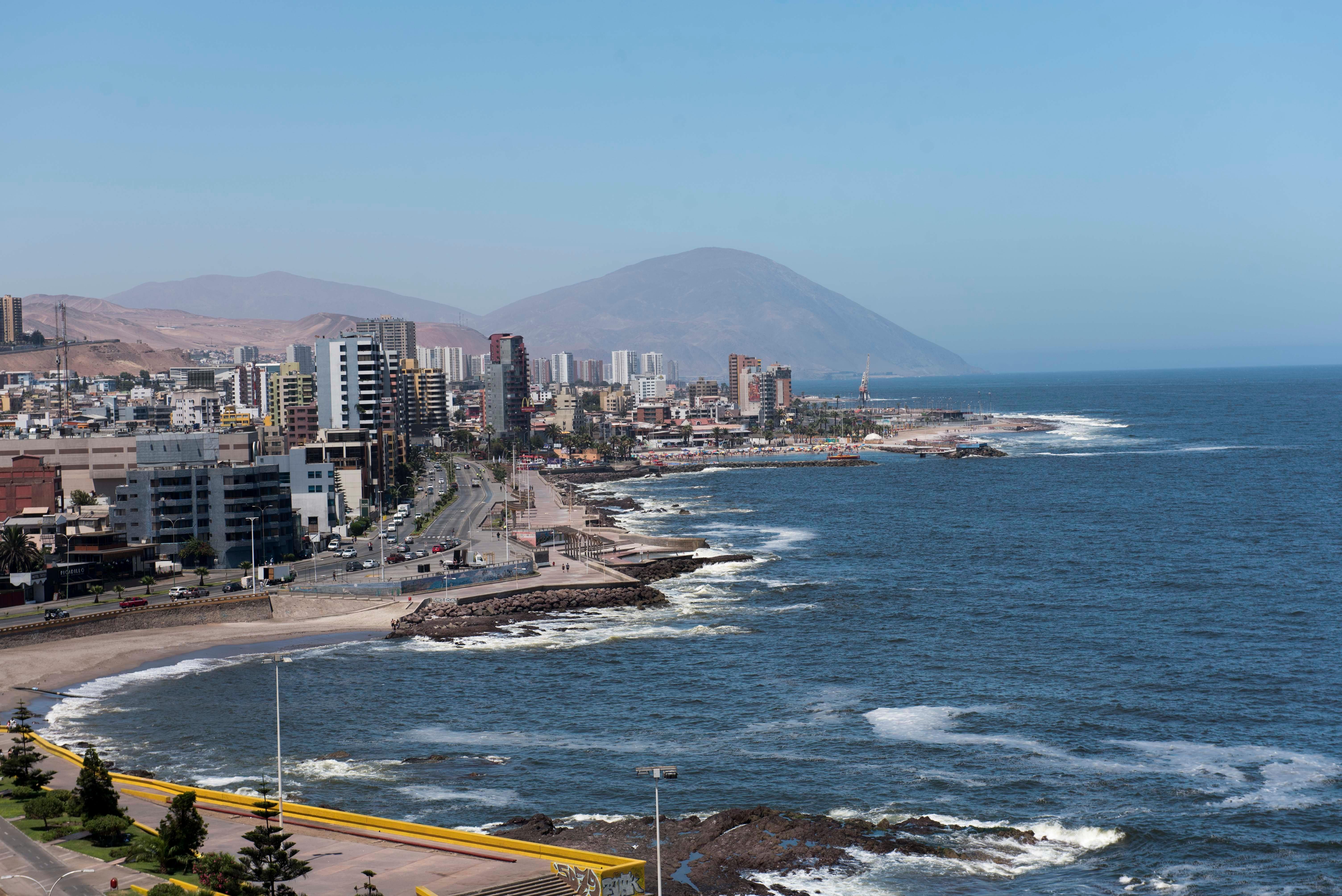 Holiday Inn Express - Antofagasta, An Ihg Hotel Ngoại thất bức ảnh