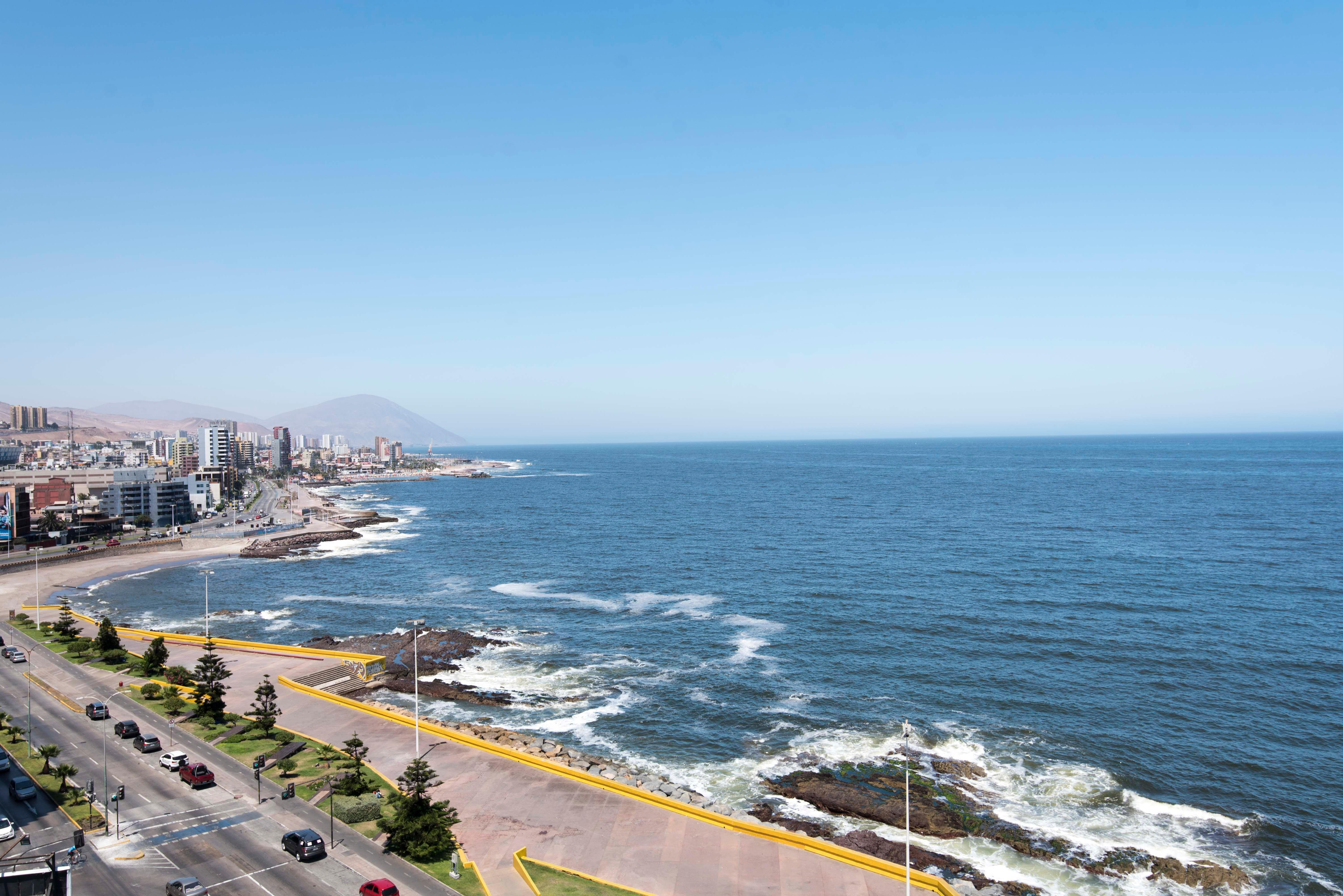 Holiday Inn Express - Antofagasta By Ihg Ngoại thất bức ảnh