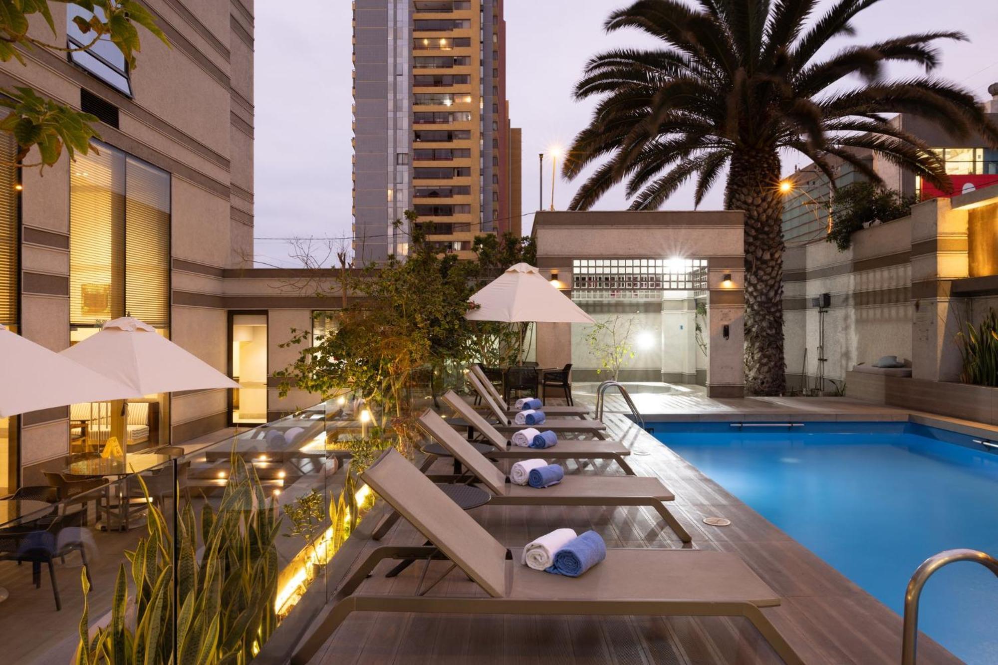 Holiday Inn Express - Antofagasta By Ihg Ngoại thất bức ảnh
