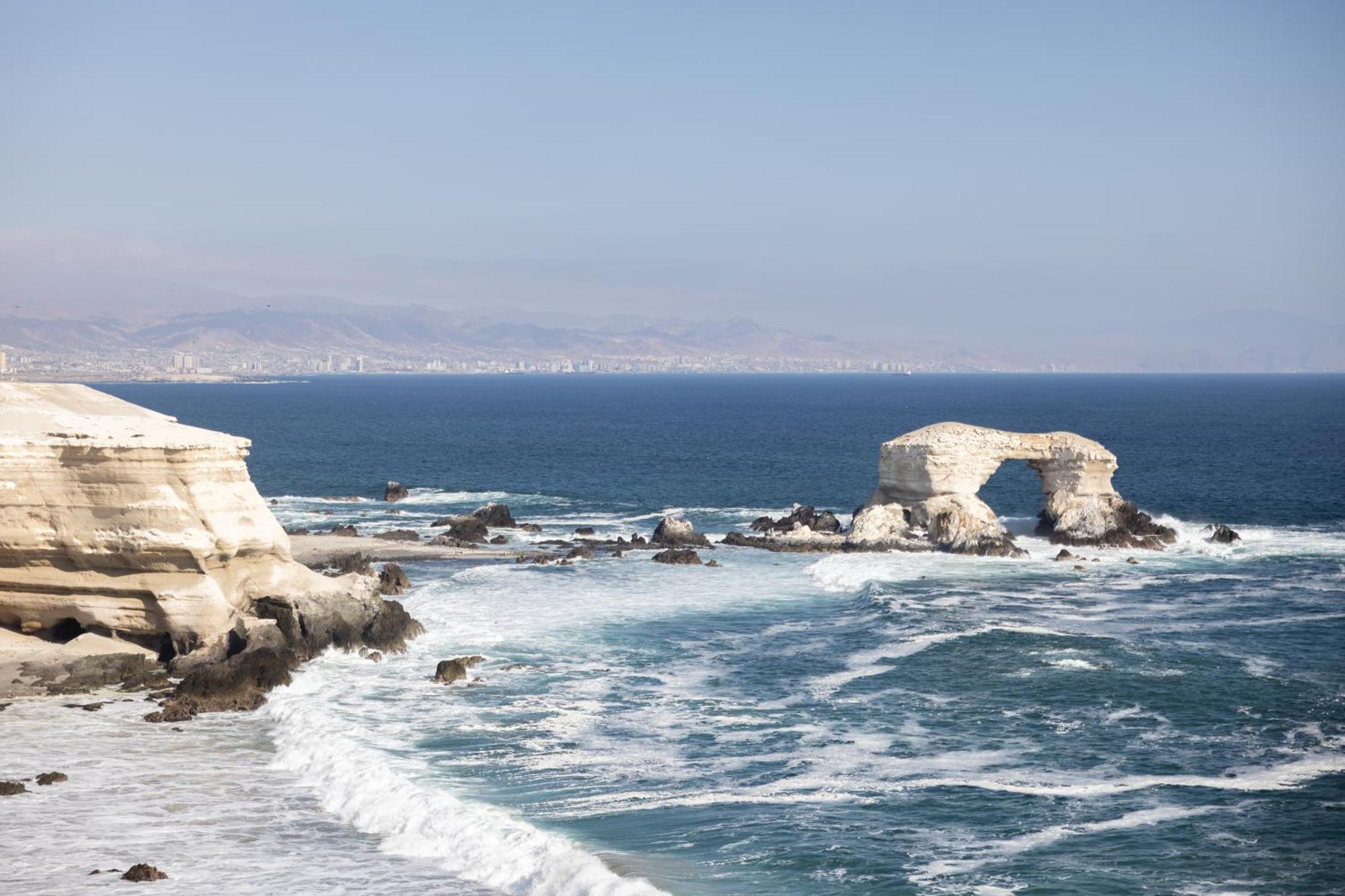 Holiday Inn Express - Antofagasta By Ihg Ngoại thất bức ảnh
