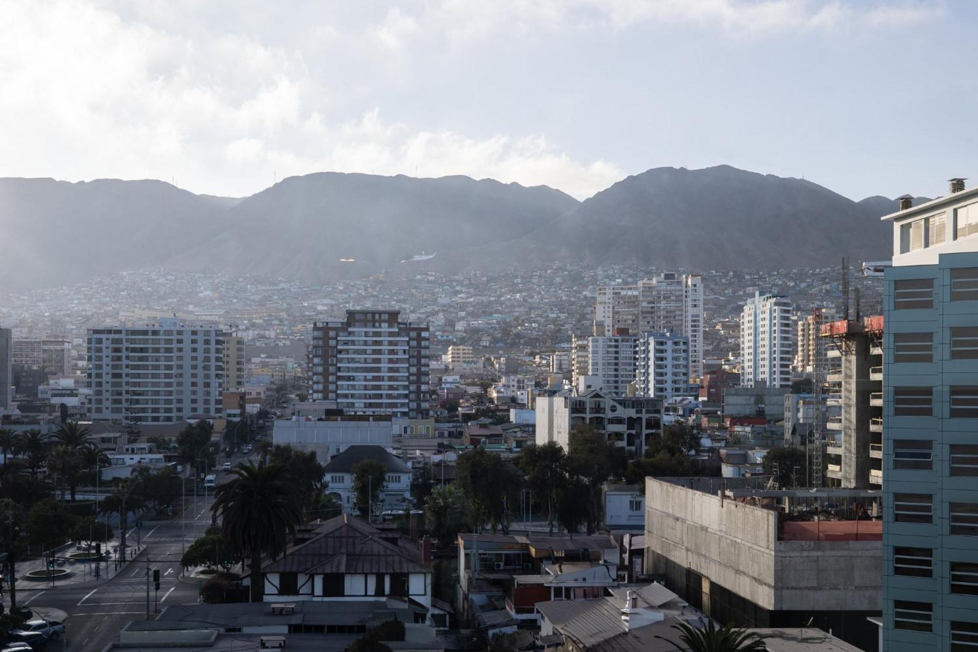 Holiday Inn Express - Antofagasta By Ihg Ngoại thất bức ảnh