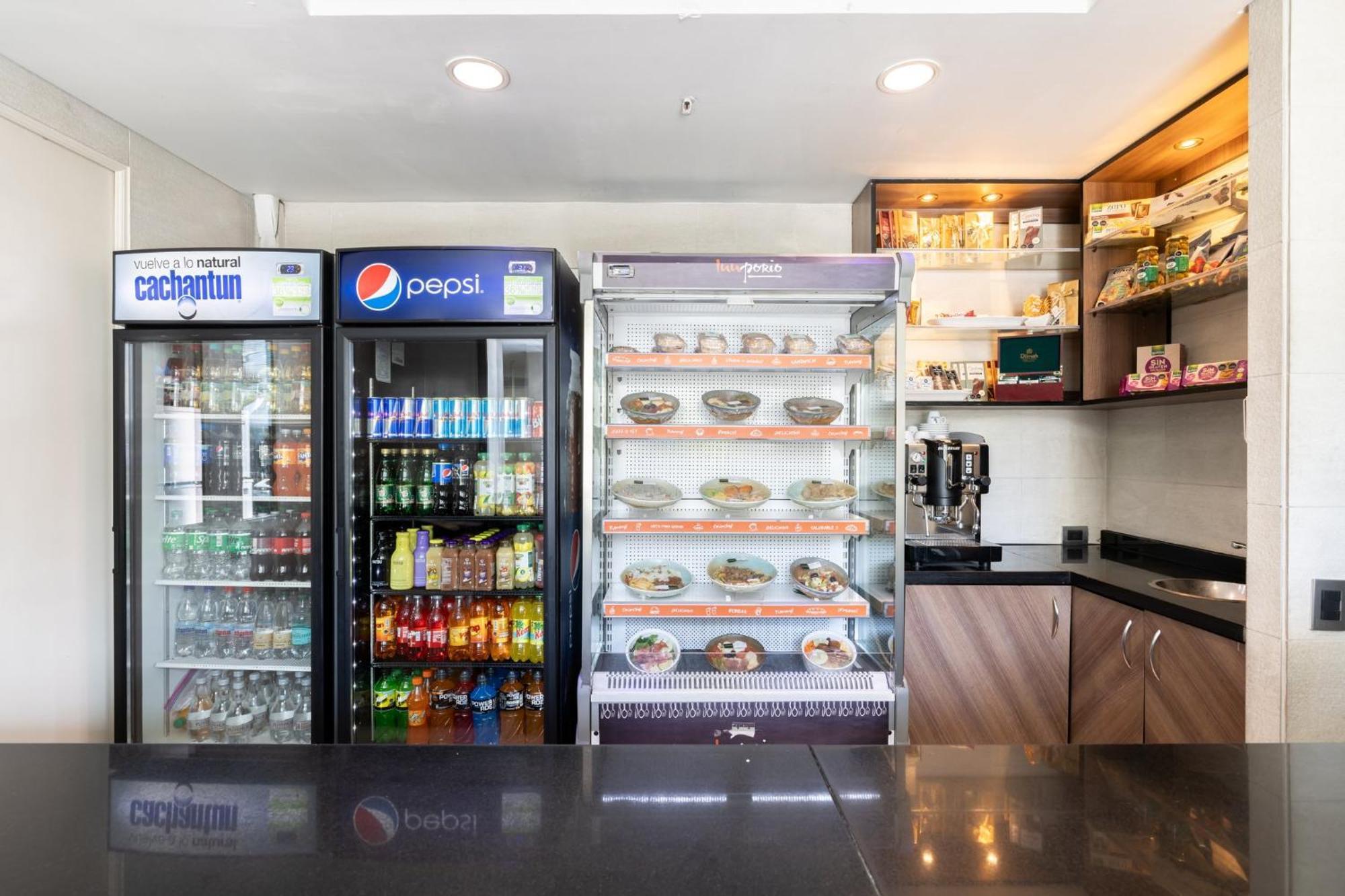 Holiday Inn Express - Antofagasta By Ihg Ngoại thất bức ảnh