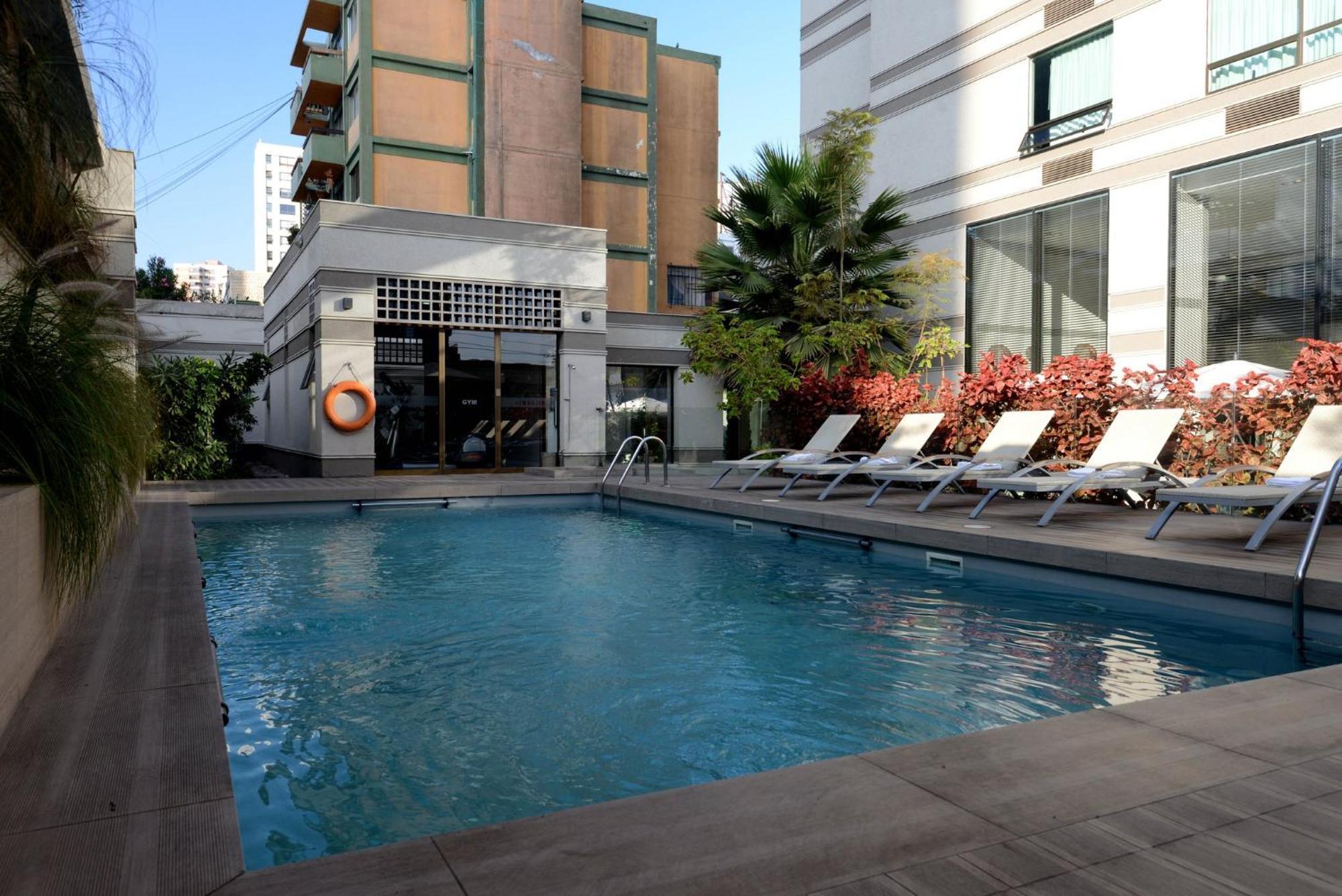 Holiday Inn Express - Antofagasta By Ihg Ngoại thất bức ảnh