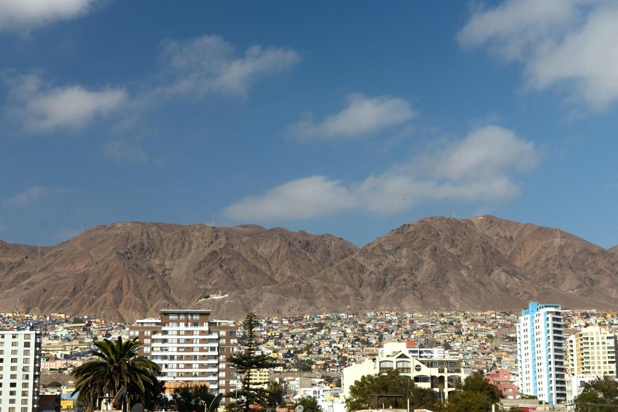 Holiday Inn Express - Antofagasta By Ihg Ngoại thất bức ảnh