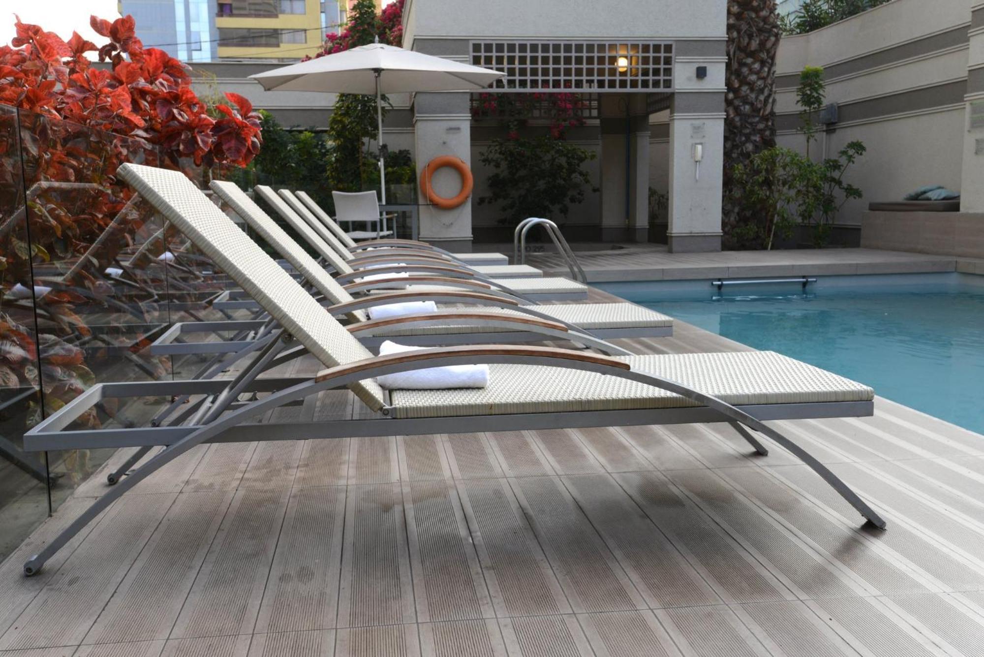 Holiday Inn Express - Antofagasta By Ihg Ngoại thất bức ảnh