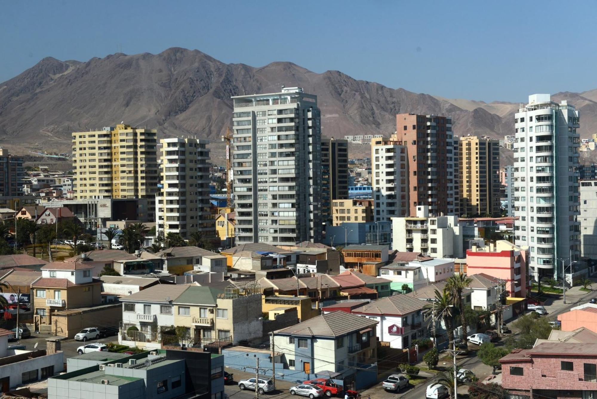 Holiday Inn Express - Antofagasta By Ihg Ngoại thất bức ảnh
