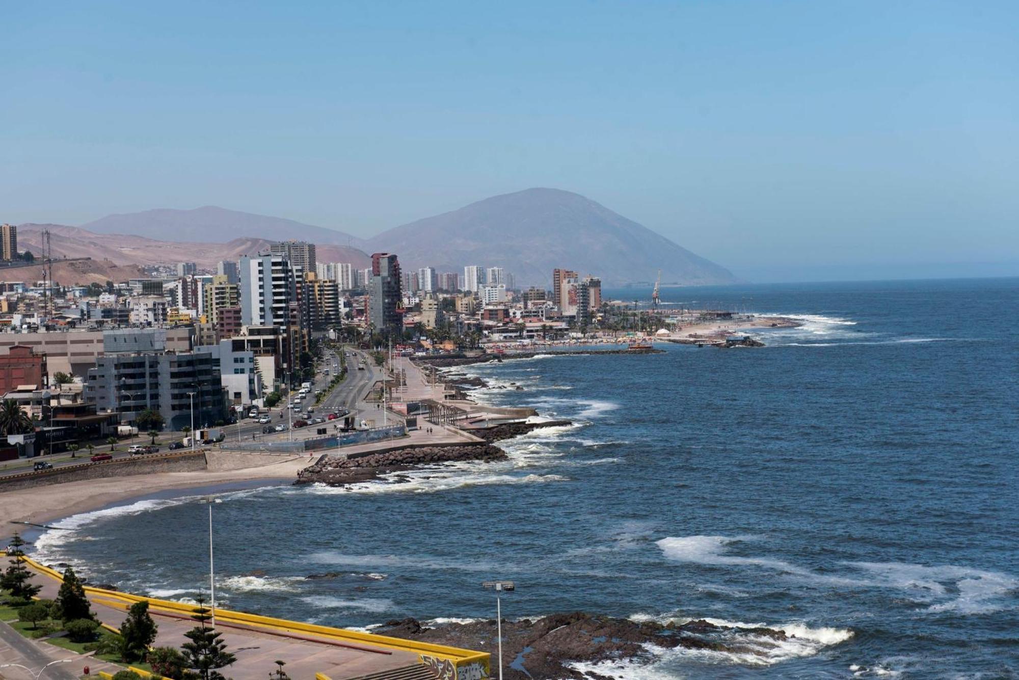 Holiday Inn Express - Antofagasta By Ihg Ngoại thất bức ảnh
