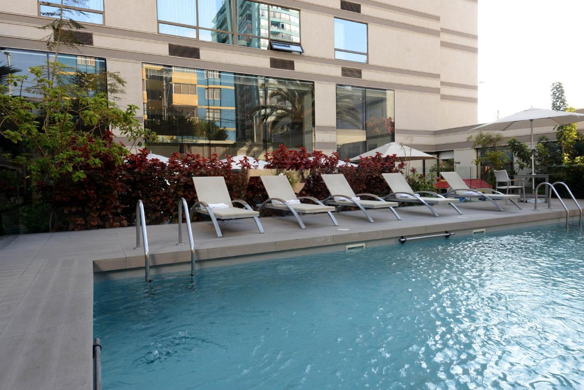 Holiday Inn Express - Antofagasta By Ihg Ngoại thất bức ảnh
